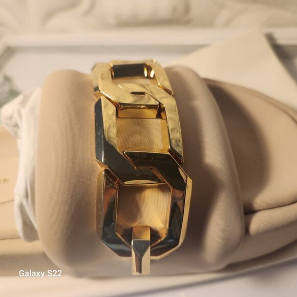 Good American Cream Platform Slides. NIB. Size 6.5 - Picture 7 of 11